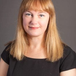 Dr. Christina LiCalsi, RISEI Affiliate