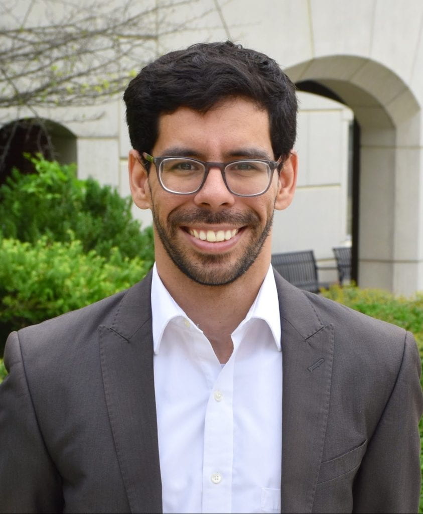 Diego Guerrero, Lead Economist at RISEI Lab