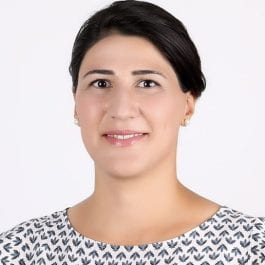 Gizem Toska, RISEI Affiliate