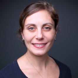 Dr. Juliette Berg, RISEI Affiliate