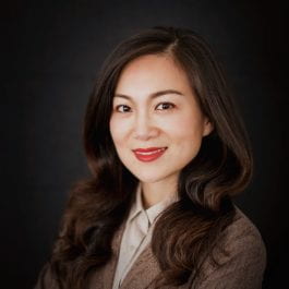 Dr. Michelle Yin, RISEI Lab Director at Northwestern University