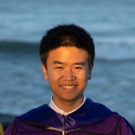 Tom Li, RISEI Alumni