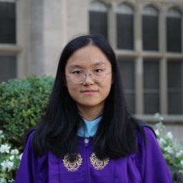 Yuchen Song, RISEI Alumni